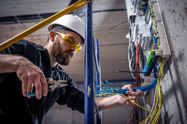 Best Electrical Contractors for Businesses  in Duryea, PA