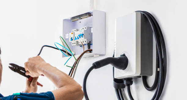 Best Affordable Electrician  in Duryea, PA