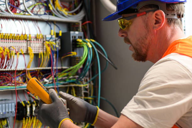 Best Industrial Electrical Services  in Duryea, PA